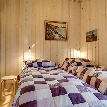 Feriehus Sighwarth - 350m From The Sea By Interhome *