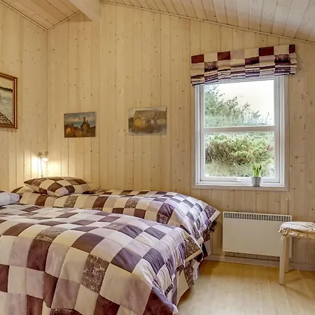 Sighwarth - 350m From The Sea By Interhome Feriehus Saltum