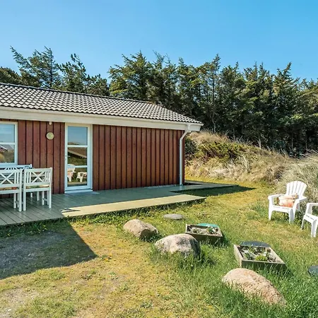 Sighwarth - 350m From The Sea By Interhome Feriehus *
