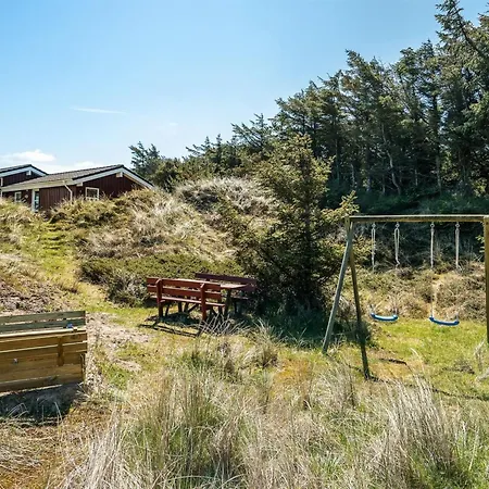 Sighwarth - 350m From The Sea By Interhome Feriehus Saltum