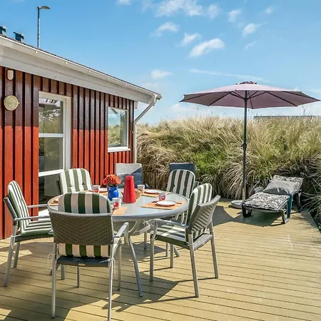 Sighwarth - 350m From The Sea By Interhome * Saltum